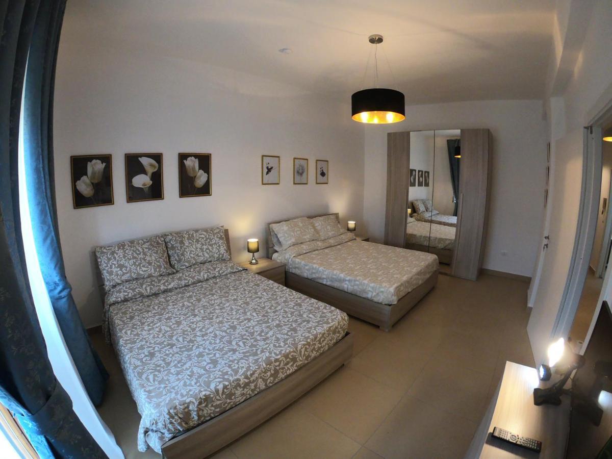 Caserta Royale Apartment Eksteriør billede