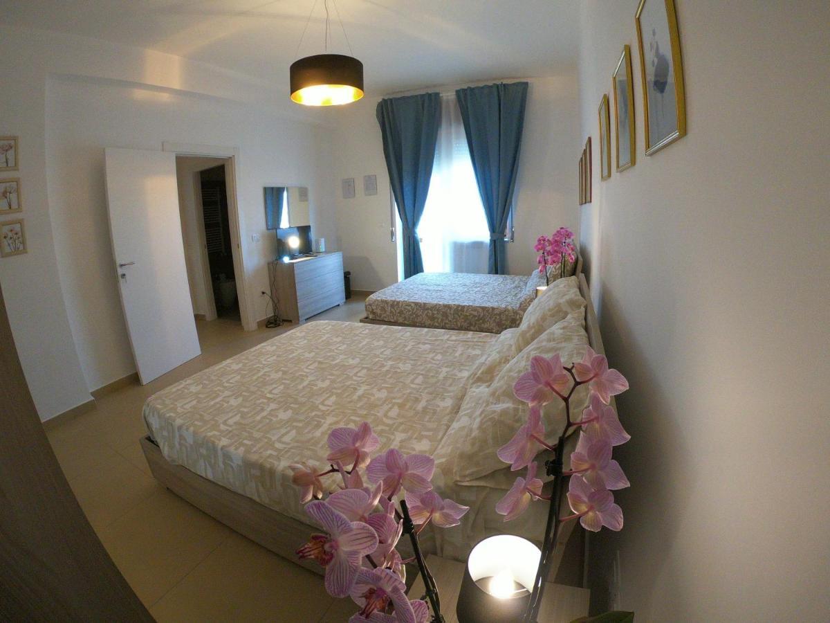Caserta Royale Apartment Eksteriør billede