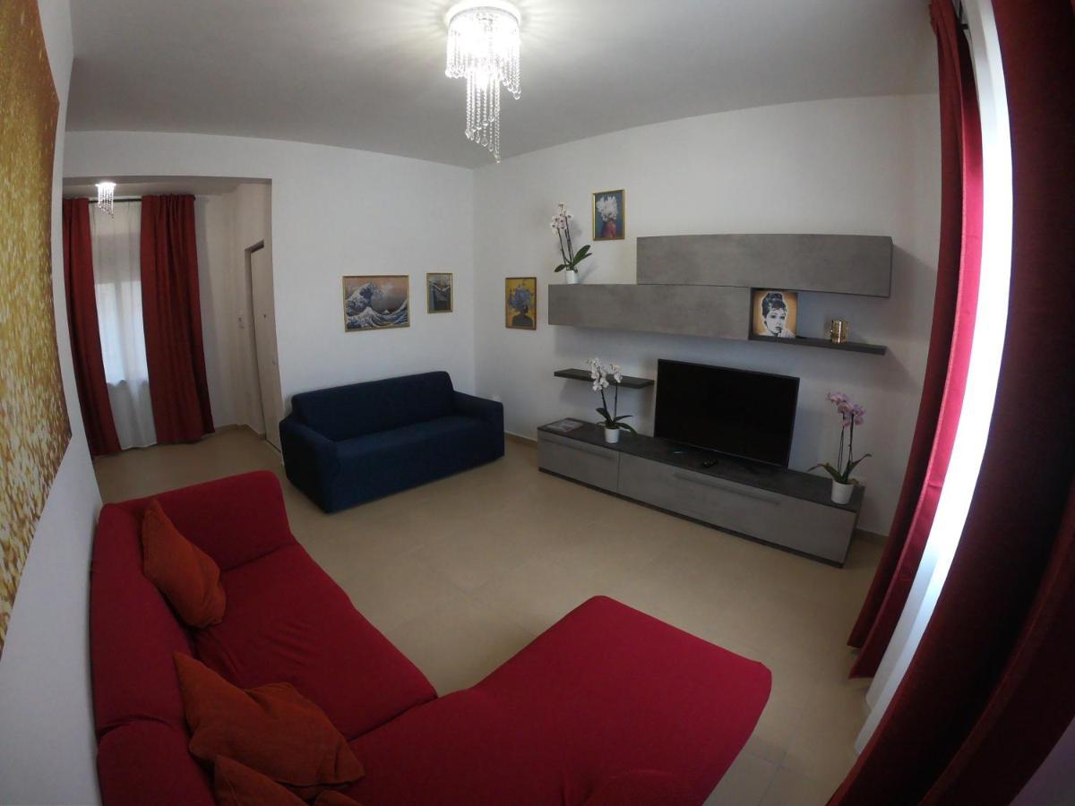 Caserta Royale Apartment Eksteriør billede