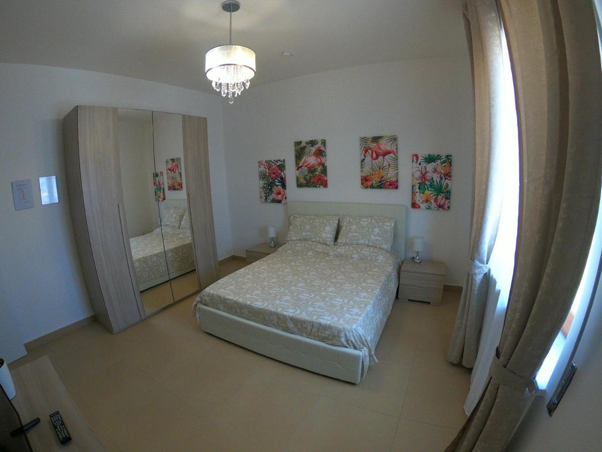 Caserta Royale Apartment Eksteriør billede
