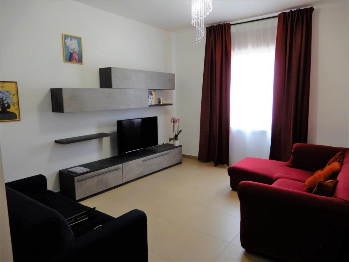 Caserta Royale Apartment Eksteriør billede