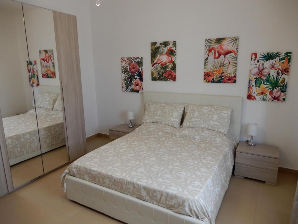 Caserta Royale Apartment Eksteriør billede