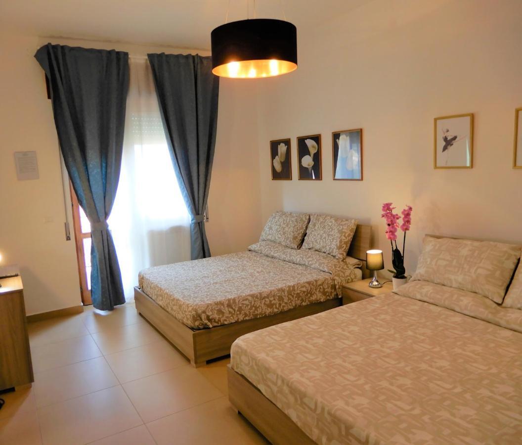 Caserta Royale Apartment Eksteriør billede
