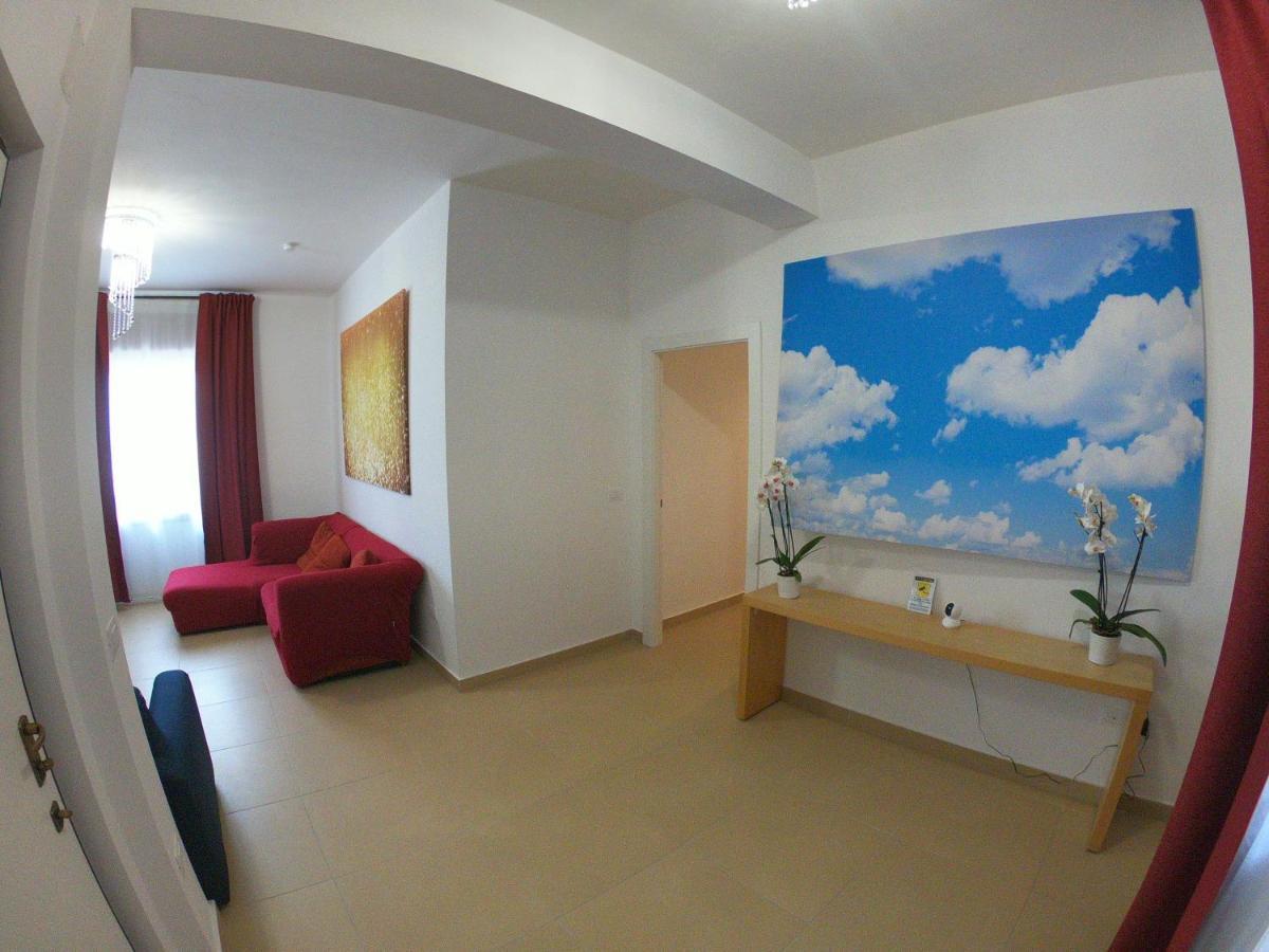 Caserta Royale Apartment Eksteriør billede