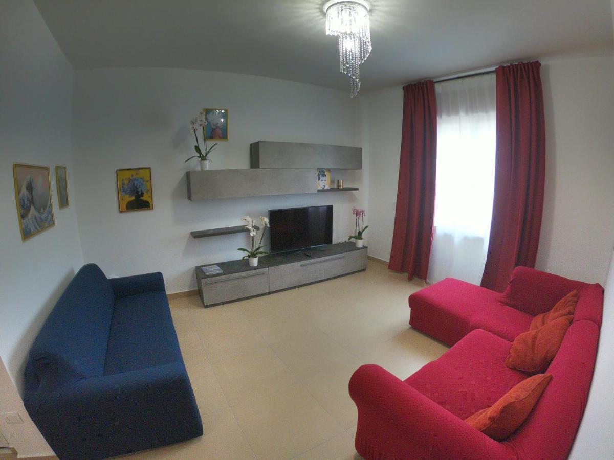 Caserta Royale Apartment Eksteriør billede