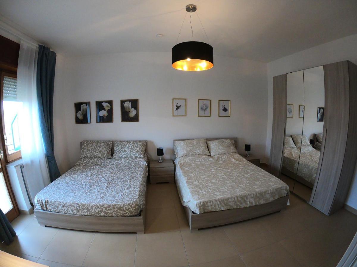 Caserta Royale Apartment Eksteriør billede