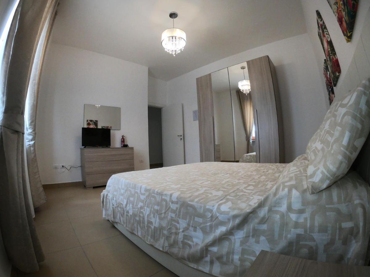 Caserta Royale Apartment Eksteriør billede