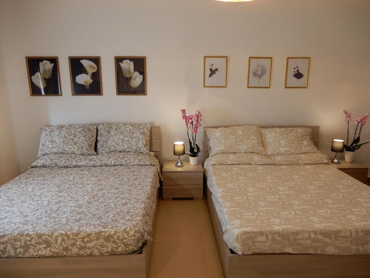 Caserta Royale Apartment Eksteriør billede