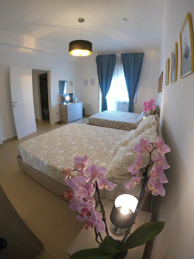 Caserta Royale Apartment Eksteriør billede