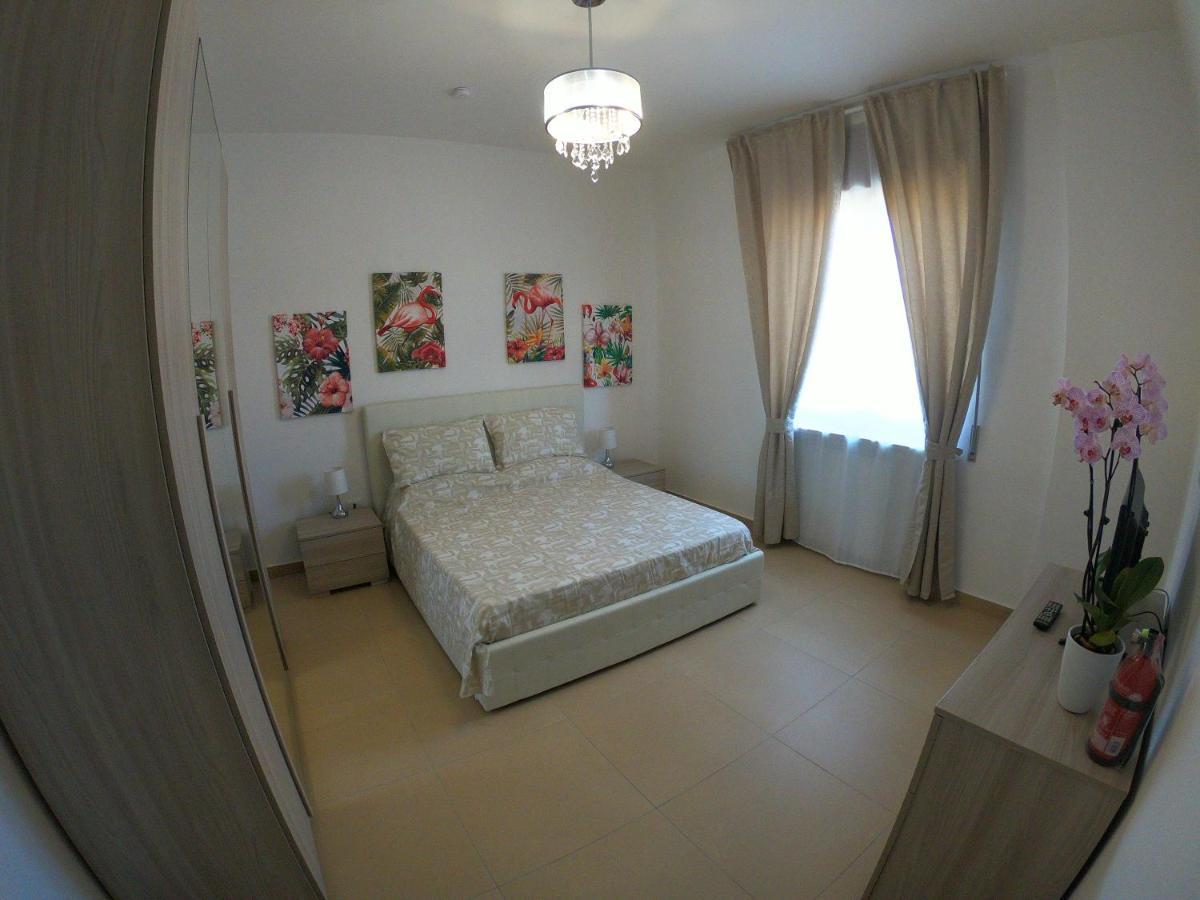 Caserta Royale Apartment Eksteriør billede