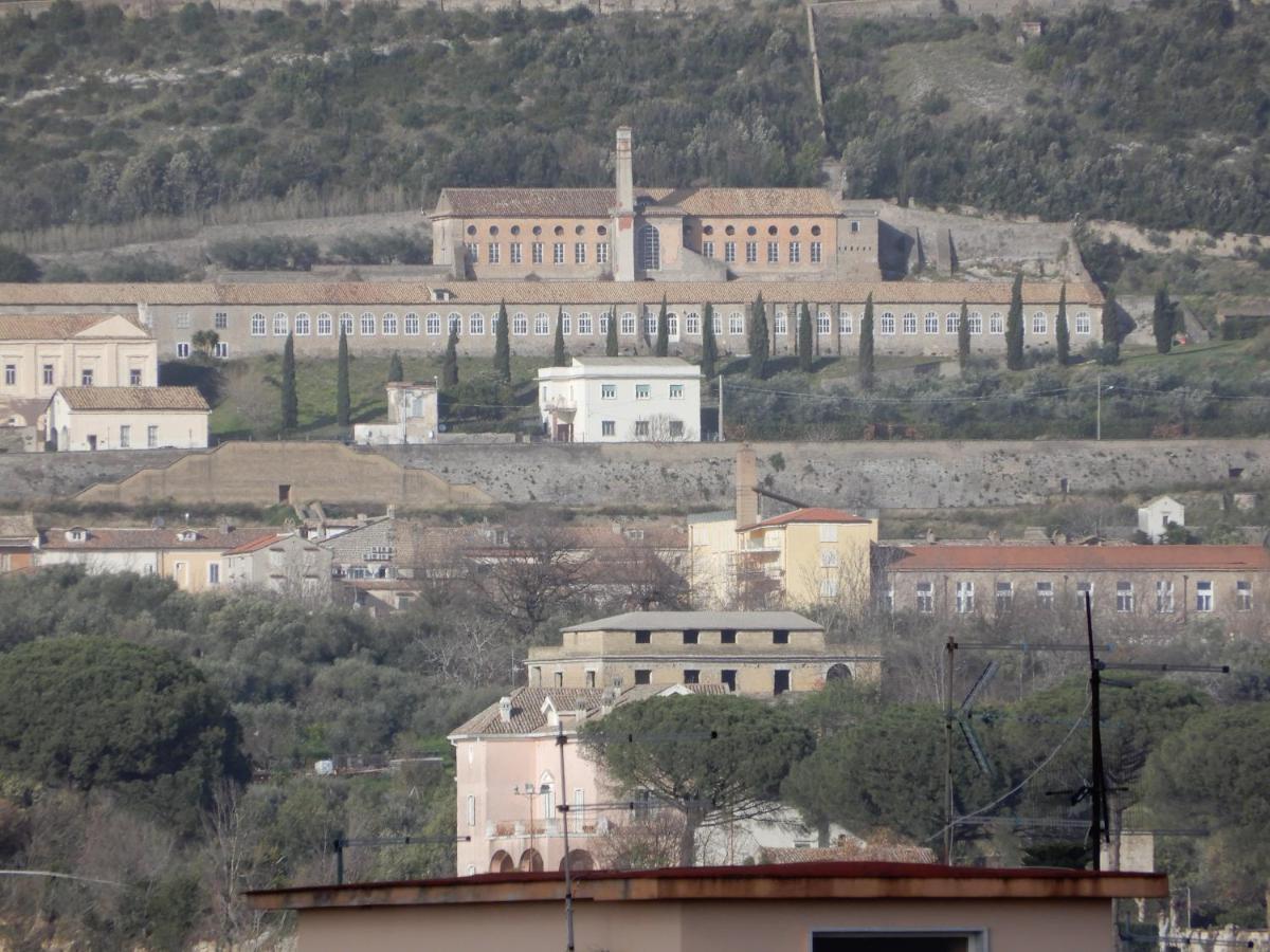 Caserta Royale Apartment Eksteriør billede