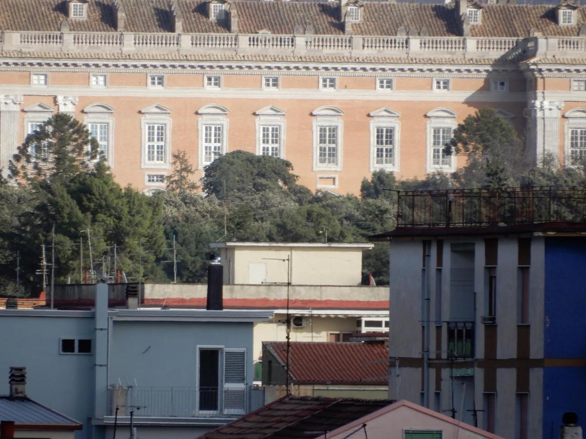 Caserta Royale Apartment Eksteriør billede