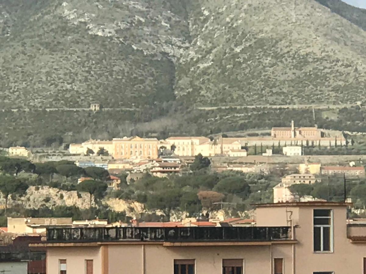 Caserta Royale Apartment Eksteriør billede
