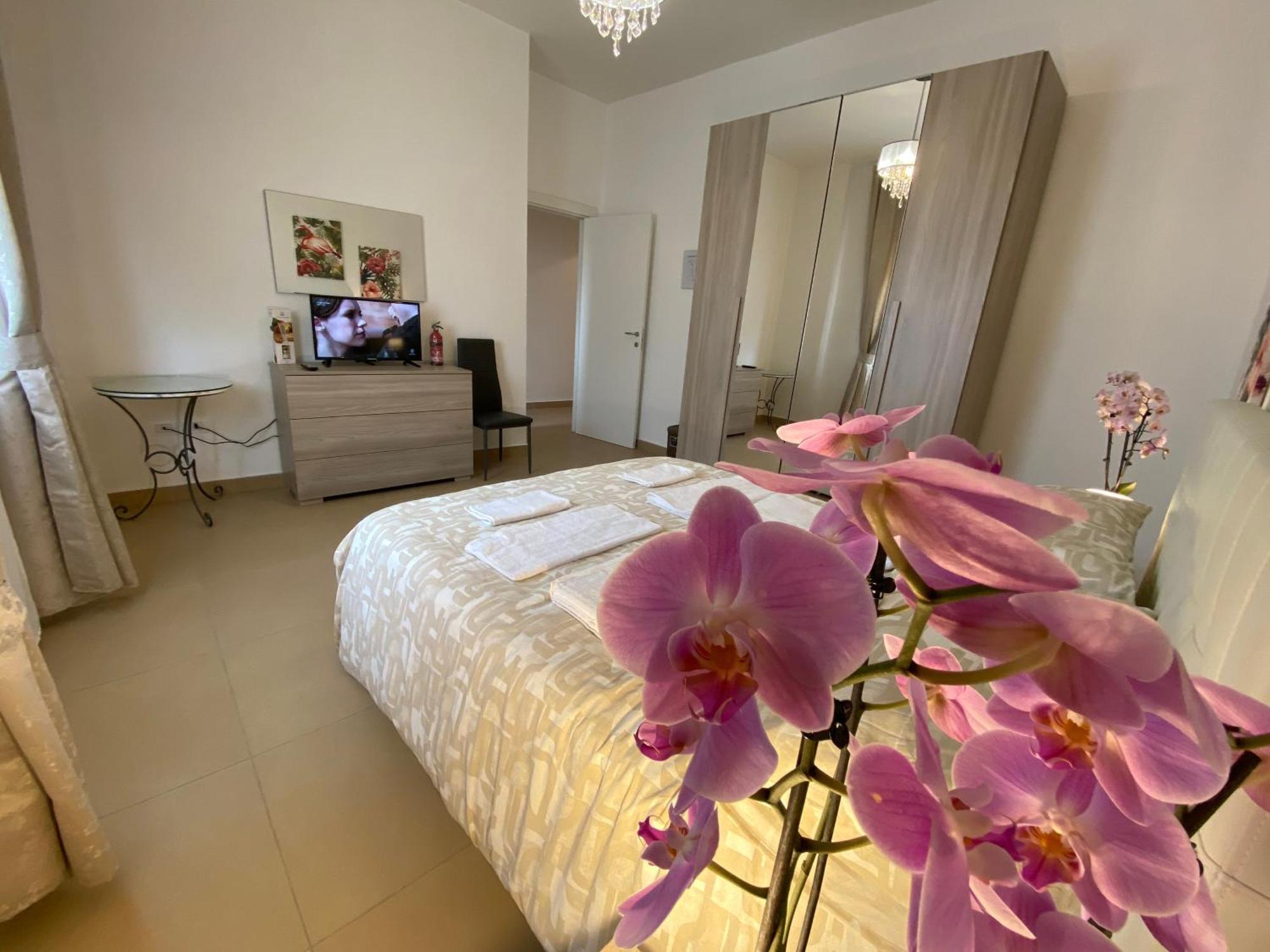 Caserta Royale Apartment Eksteriør billede