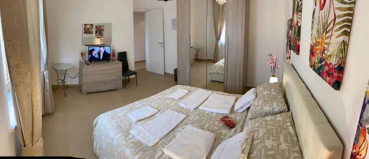 Caserta Royale Apartment Eksteriør billede
