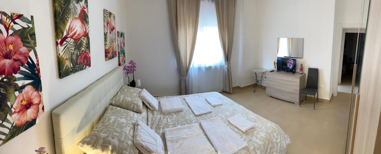 Caserta Royale Apartment Eksteriør billede