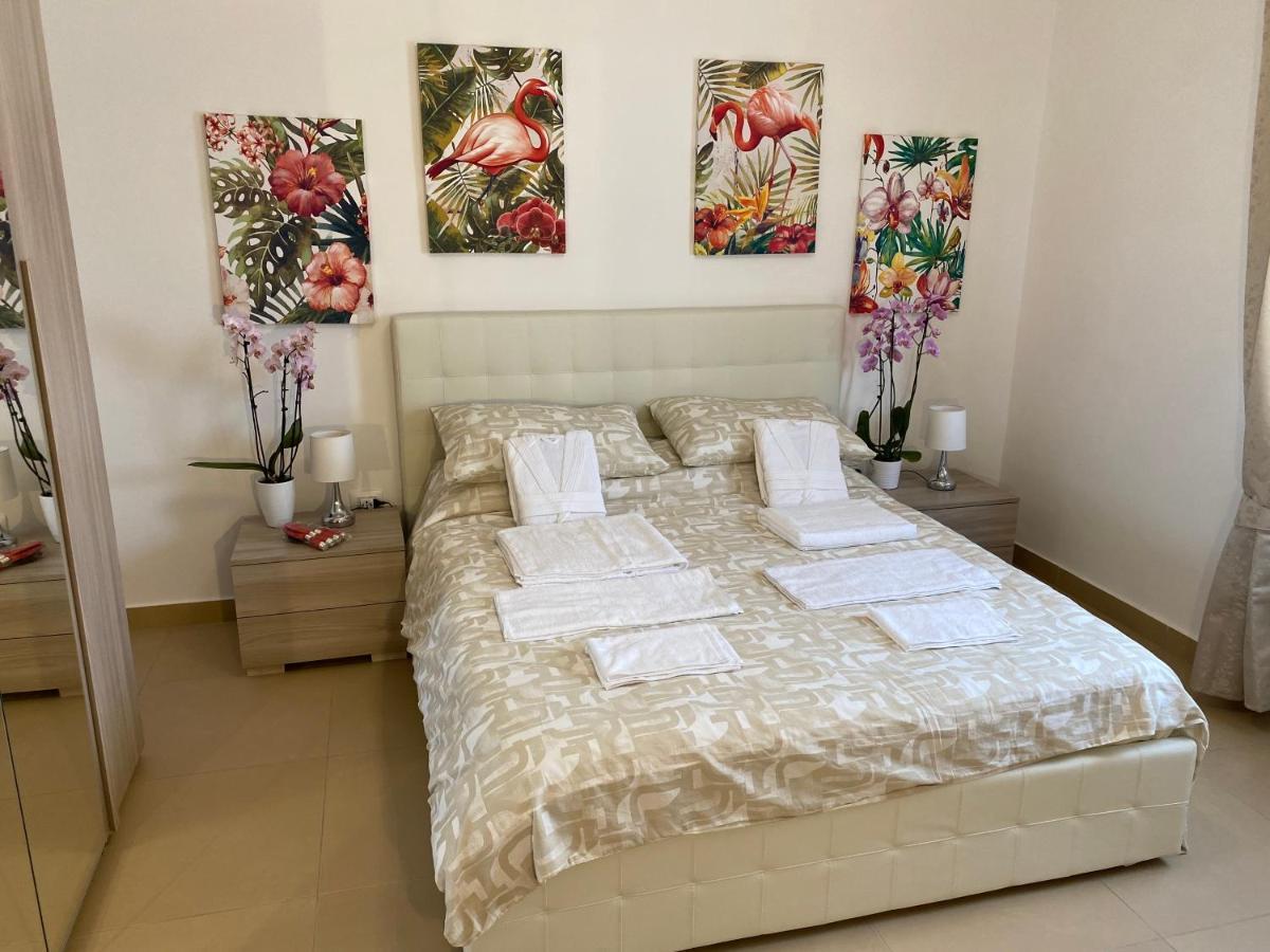 Caserta Royale Apartment Eksteriør billede