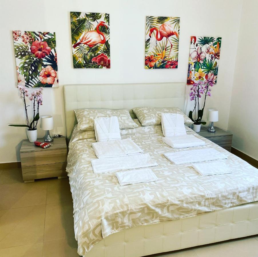 Caserta Royale Apartment Eksteriør billede