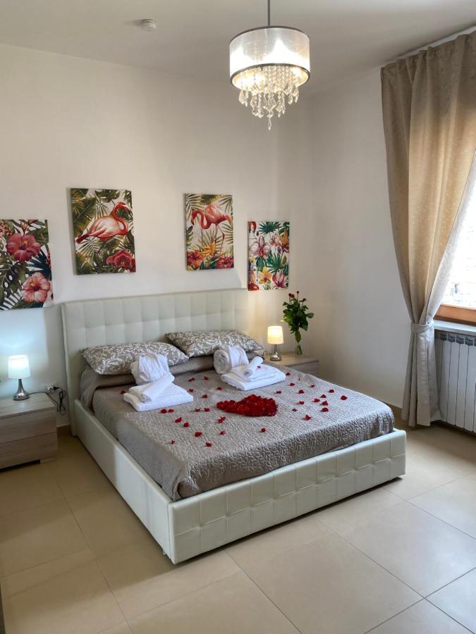 Caserta Royale Apartment Eksteriør billede
