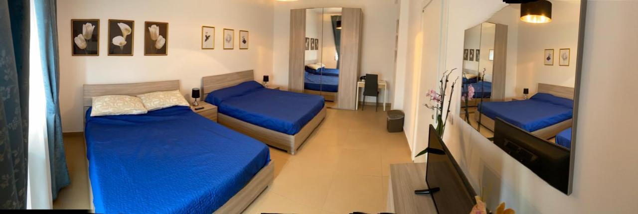 Caserta Royale Apartment Eksteriør billede