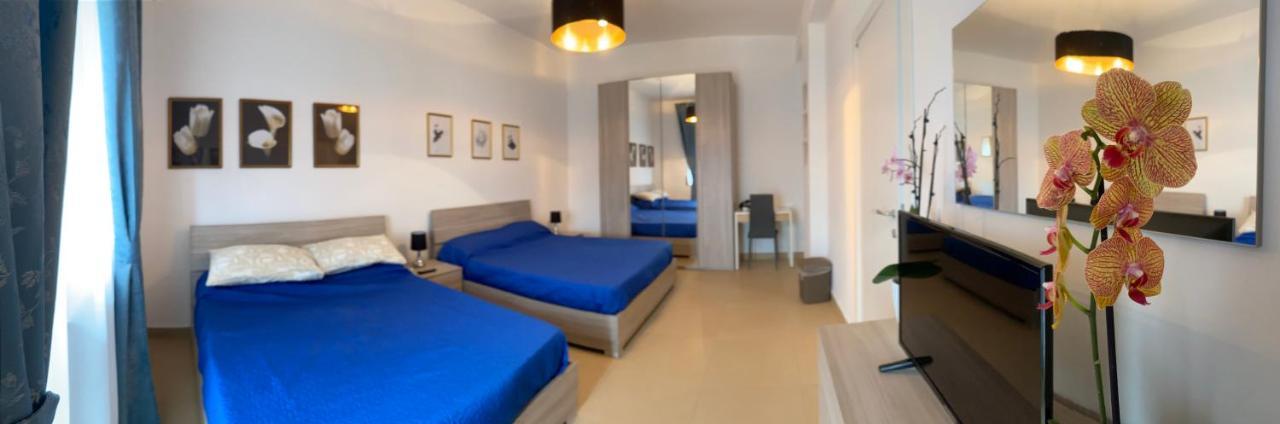 Caserta Royale Apartment Eksteriør billede