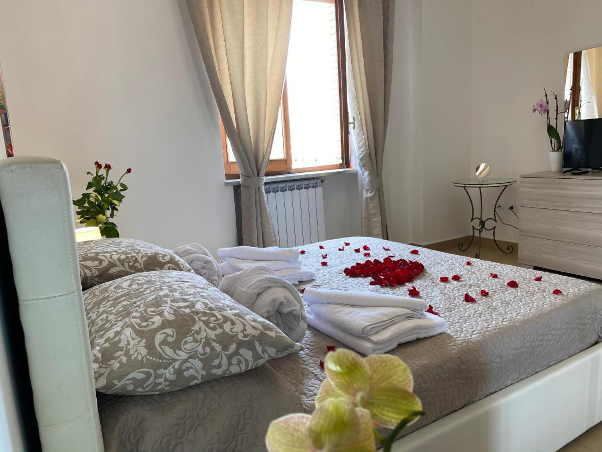 Caserta Royale Apartment Eksteriør billede
