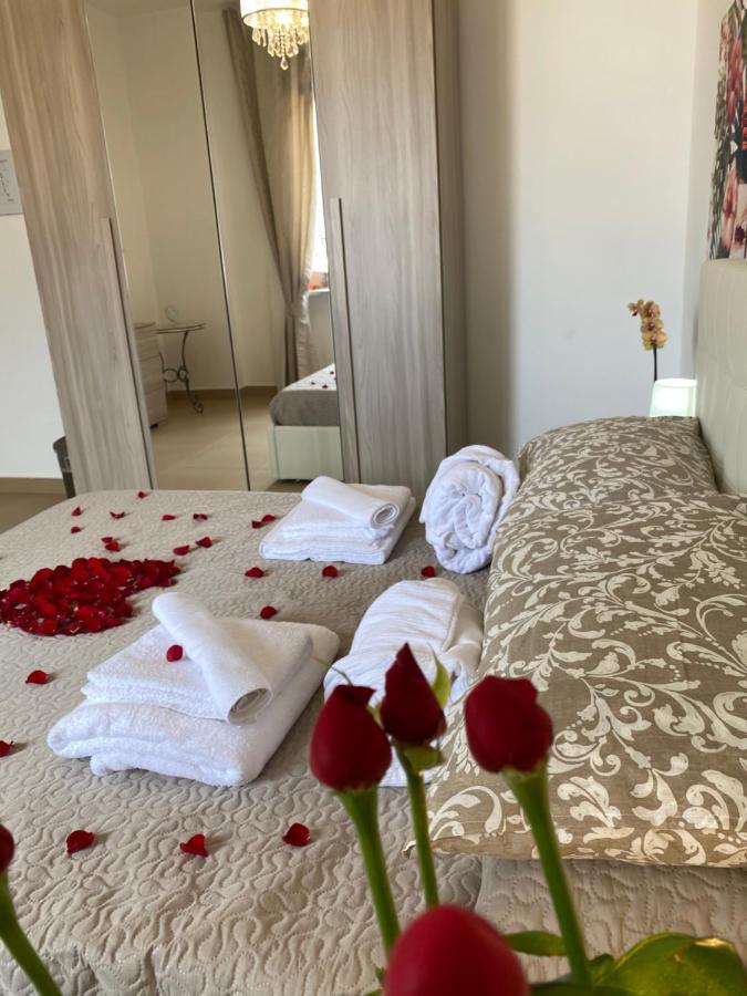 Caserta Royale Apartment Eksteriør billede